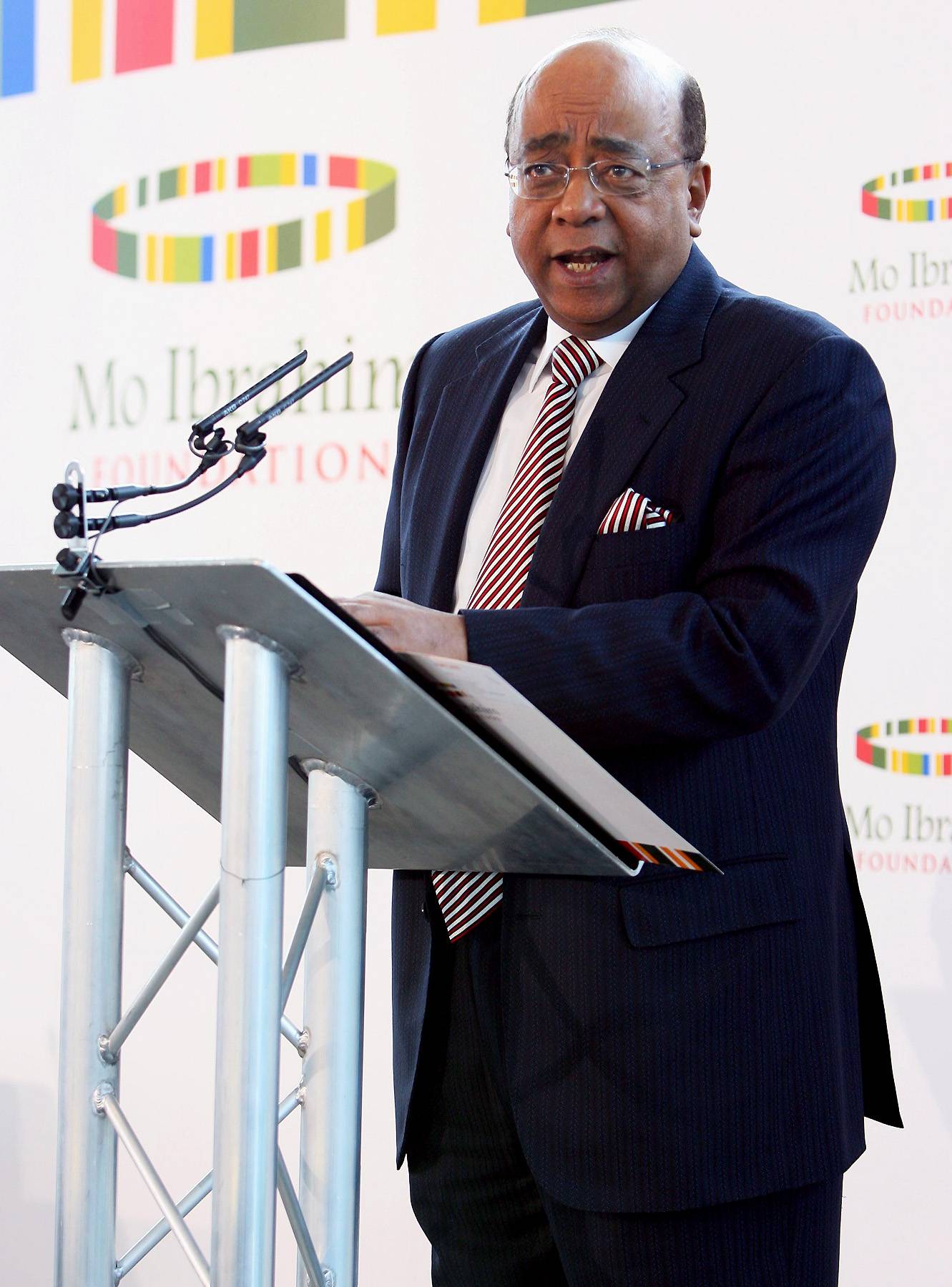 Mo Ibrahim