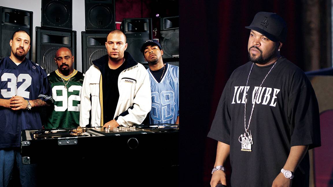 Cypress Hill Melts Ice Image 8 from Protect Ya Neck Hip Hop s Illest Chain Snatchings BET