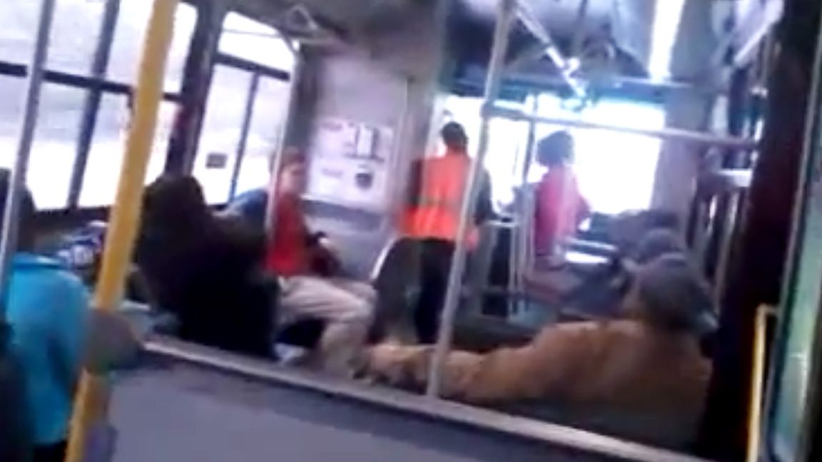 Cleveland, public transportation, Twitter