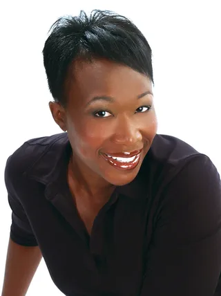 @thereidreport - Joy Ann Reid is managing editor of thegrio.com and an MSNBC contributor.  (Photo: Joy Reid/Facebook)