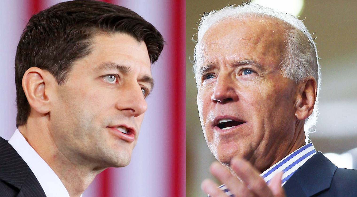 Joe Biden, Paul Ryan, 2012 Vice Presidential Debate