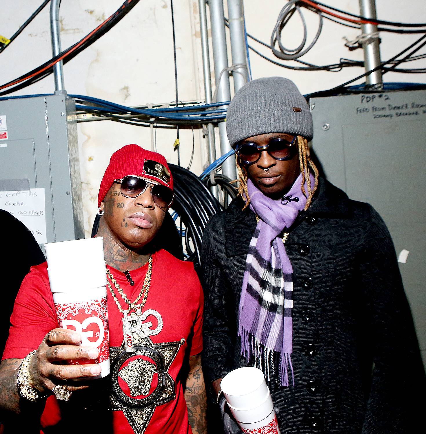 Young Thug, Birdman