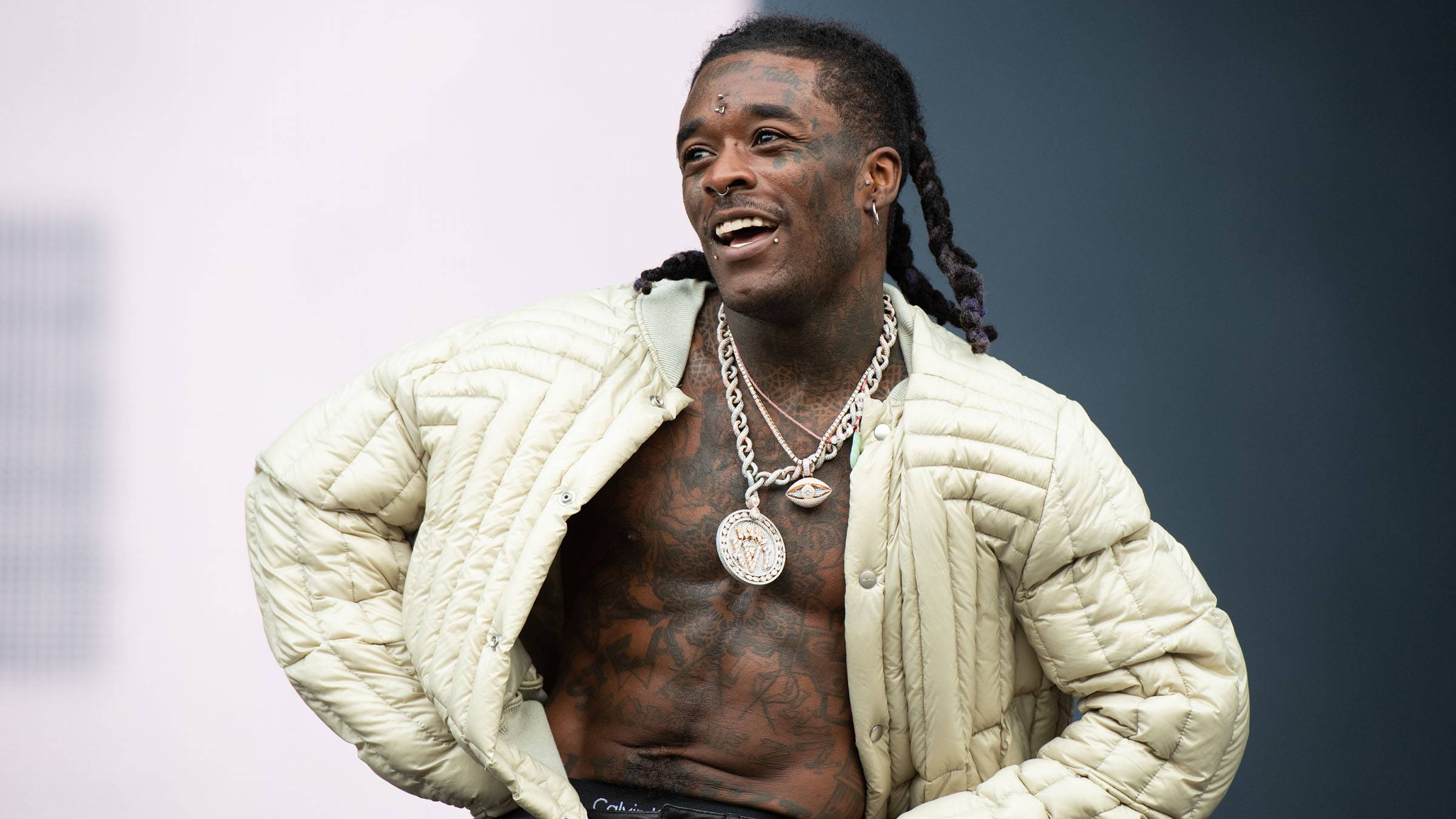 Lil Uzi Vert Becomes First Rapper To Earn No. 1 Album This