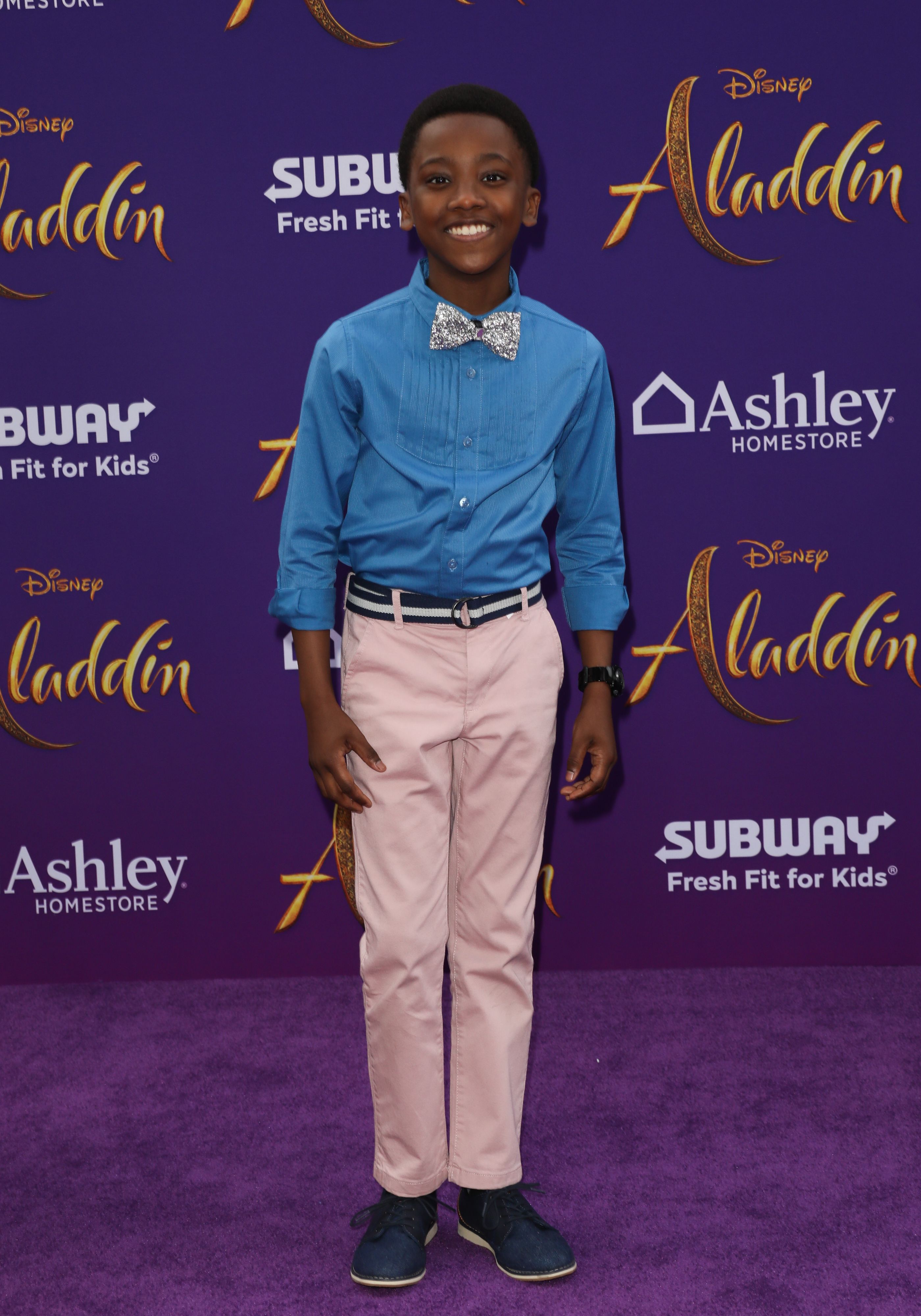 Ramon Reed - 13-year-old - Image 10 from Jada Pinkett-Smith Stans Her ...