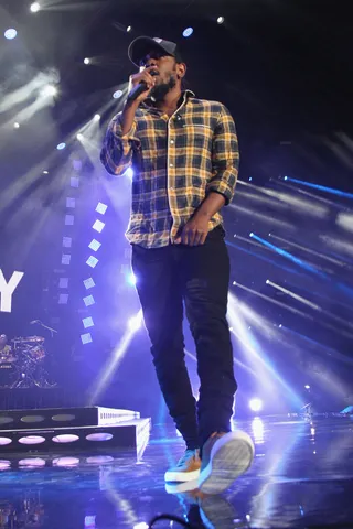 K. Dot - The list of rappers that can out-rap Kendick Lamar is so short that it's non-existent.(Photo:&nbsp;Bennett Raglin/Getty Images for 2016 Essence Festival)&nbsp;