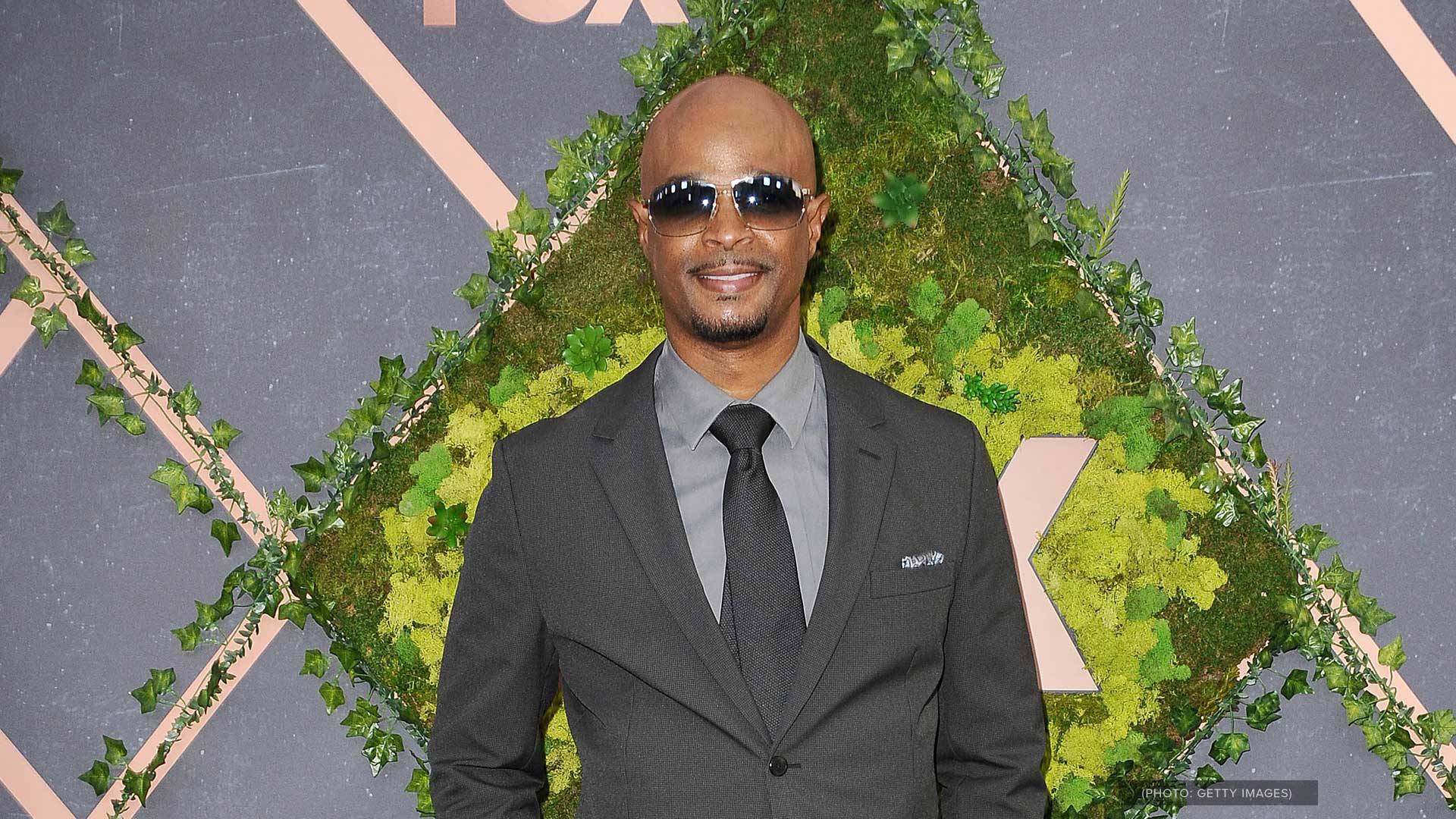 Damon Wayans on BET Breaks 2018.