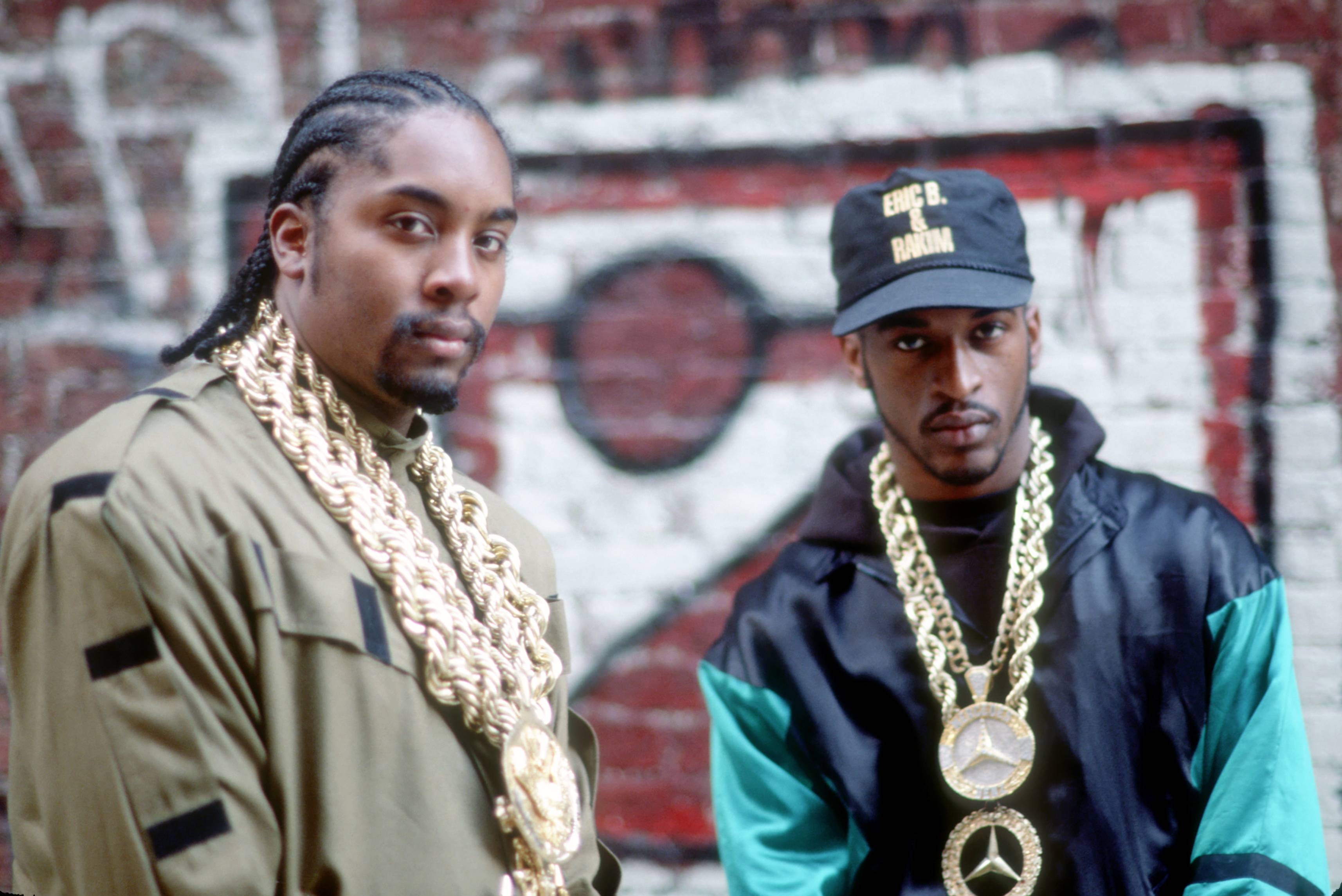 Eric B and Rakim