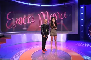 Erica Mena's In the Building - (Photo: Bennett Raglin/BET/Getty Images for BET)