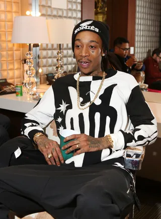 Always Coolin' - (Photo: Bennett Raglin/BET/Getty Images for BET)