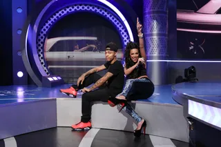 You Got It - (Photo: Bennett Raglin/BET/Getty Images for BET)