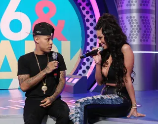 Uh Oh! - (Photo: Bennett Raglin/BET/Getty Images for BET)