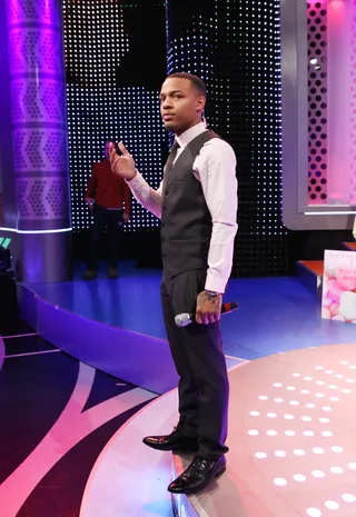 Suave - (Photo: Bennett - Image 17 from Exclusive Access: August Alsina ...