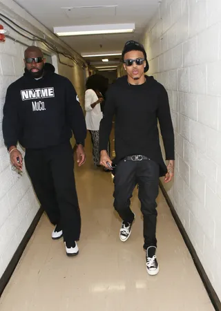 Suave - (Photo: Bennett - Image 17 from Exclusive Access: August Alsina ...
