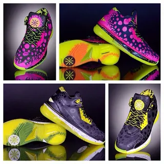 Dwyane Wade - Li-Ning&nbsp;Way of Wade 2 &quot;The Change&quot;Price: Unavailable(Photo: Dwyane Wade via Instagram)