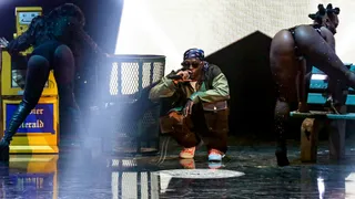 BET Hip Hop Awards 2021 | Isaiah Rashad Highlight | 1920x1080