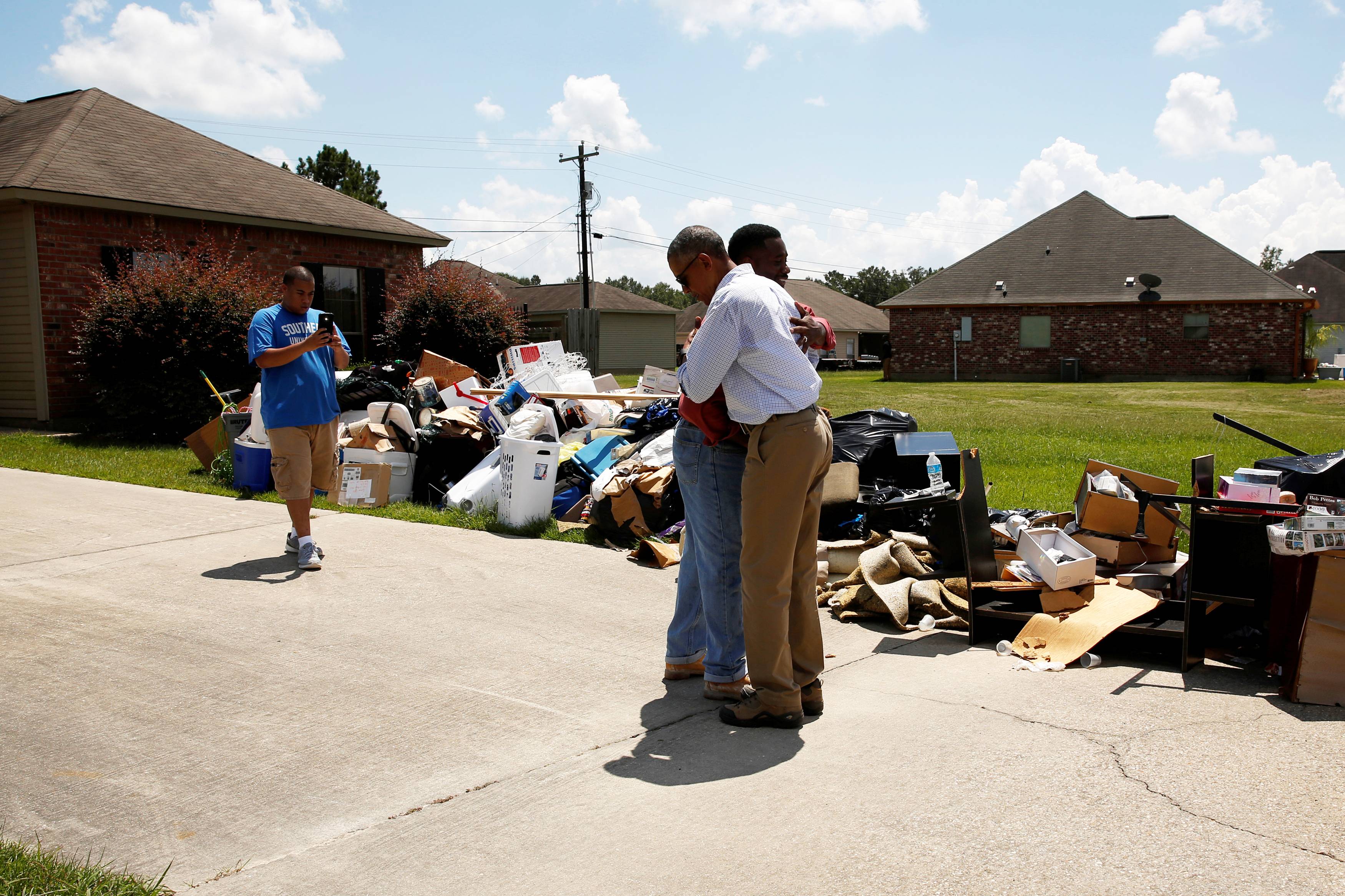 News, National News, President Obama, Louisiana, Baton Rouge, Flood, Josh Earnest