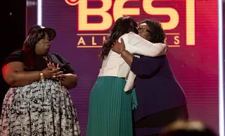 Mama Sue Leaves Us - (Photo: BET)