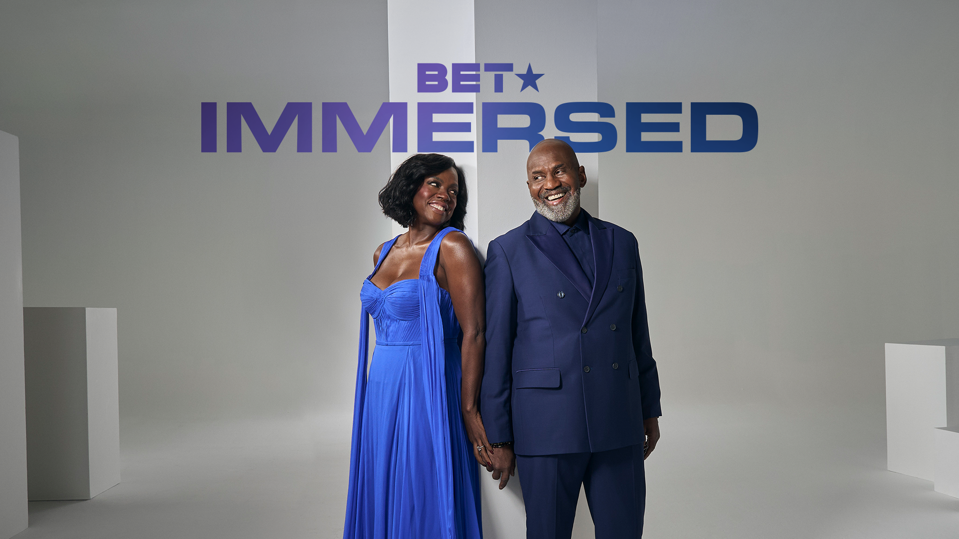 Viola Davis BET Immersed