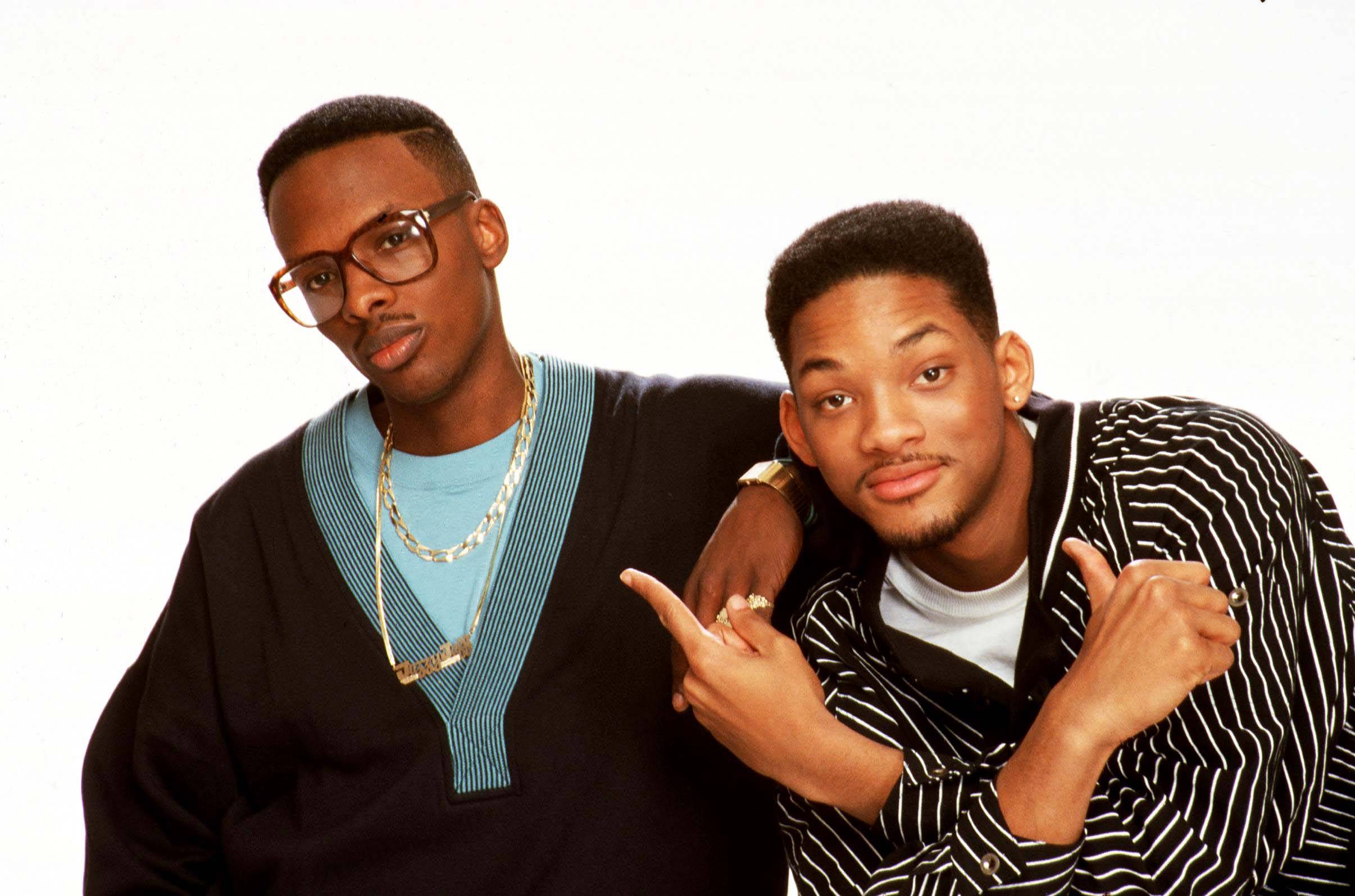 DJ Jazzy Jeff Makes a Revelation About the 'Fresh Prince' Theme