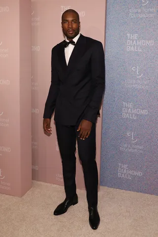 Serge Ibaka - (Photo: Taylor Hill/WireImage)