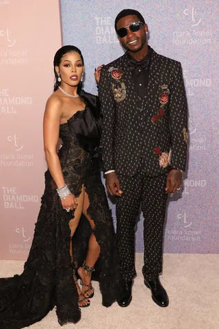 Gucci Mane and Keyshia Ka'Oir - (Photo: Taylor Hill/WireImage)