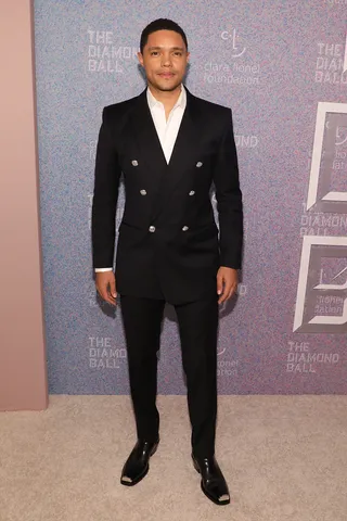 Trevor Noah - (Photo: Taylor Hill/WireImage)