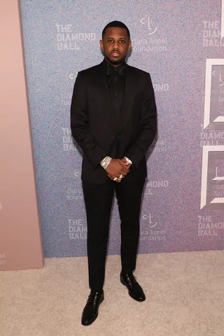 Fabolous - (Photo: Taylor Hill/WireImage)