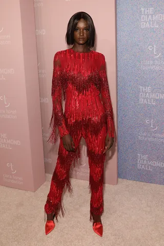 Duckie Thot - (Photo: Taylor Hill/WireImage)