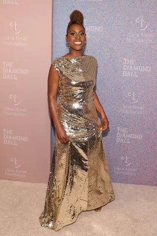 Issa Rae - (Photo: Taylor Hill/WireImage)