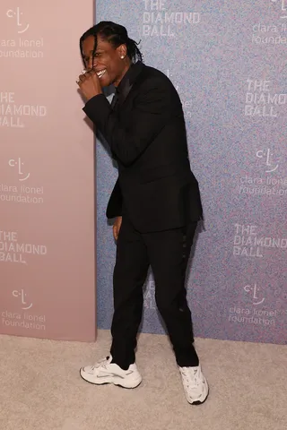 A$AP Rocky - (Photo: Taylor Hill/WireImage)