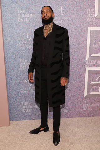 Nipsey Hussle - (Photo: Taylor Hill/WireImage)