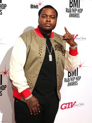 Tonight! - Don't miss Sean Kingston tonight on 106!(Photo: Neilson Barnard/Getty Images for BMI)