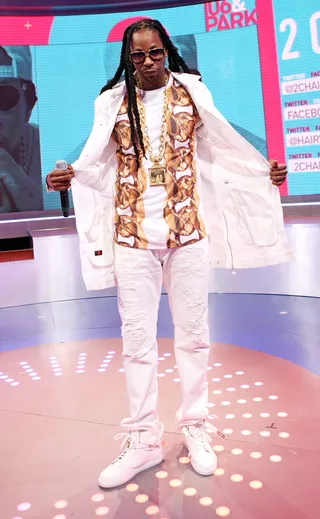 106 & Park, 2 Chainz