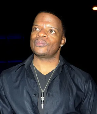 Ricky Bell: September 18 - The Bell Biv DeVoe frontman turns 46 this week.&nbsp;(Photo: WENN)