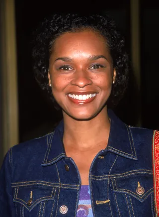 Victoria Dillard: September 20 - The former Spin City star turns 44. (Photo: Paul Skipper/Fotos International/Getty Images)