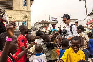 Learning From the Crew - What did you learn from the bikers?These guys are not members of Ghana's upper class by a long shot. We are constantly inspired by their dedication to biking as well as to their families and communities.(Photo: Bikelordz)