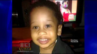 Carter Scott - Carter Scott, 1, was sitting in his car seat while his father sat in the driver’s seat of a car in a Baltimore parking lot on May 24 when two men started shooting at the father and son. Carter was killed, and his father was wounded. Two men were charged with his murder.