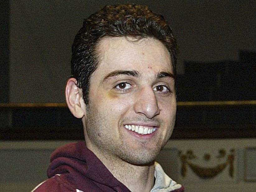 Tamerlan Tsarnaev Alert