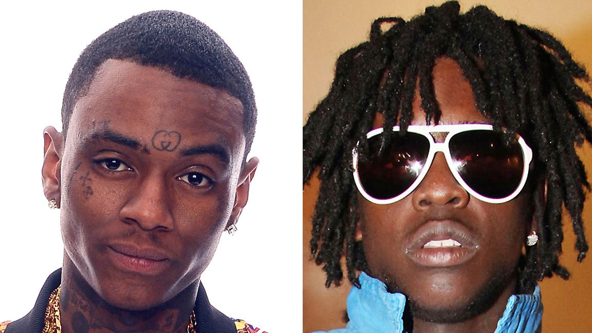 Soulja Boy, Chief Keef