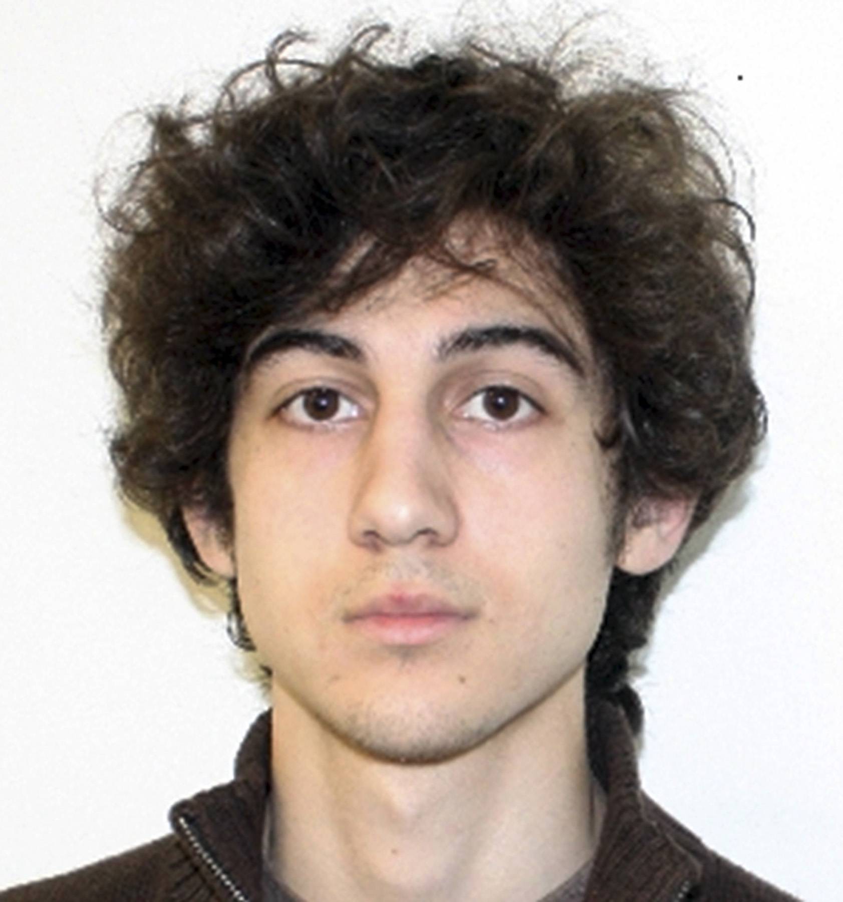 Boston Bombing Suspect Charged