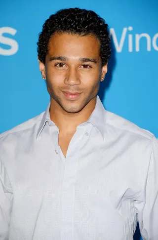 Corbin Bleu on how he identifies himself:&nbsp; - “No matter what, I consider myself Black when it comes to film roles. That's how general society sees me. But I have always been able to identify with both my cultures."  (Photo: Frazer Harrison/Getty Images)