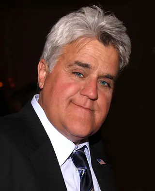 Jay Leno: April 28 - The departing Tonight Show host turns 63. (Photo: Frederick M. Brown/Getty Images)