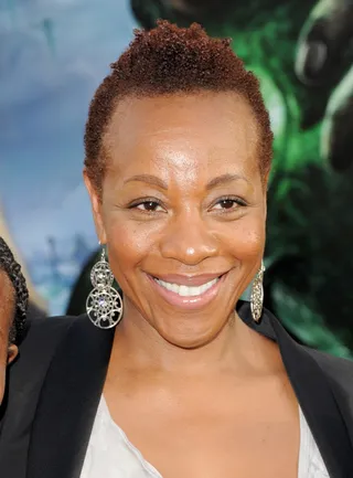 Marianne Jean-Baptiste: April 26 - The Oscar-nominated British actress celebrates her 46th birthday.  (Photo: Jason Merritt/Getty Images)