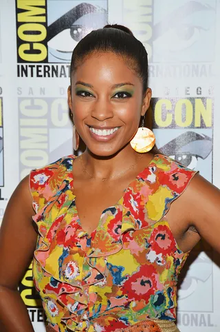 Reagan Gomez-Preston: April 24 - The Black and Puerto Rican cutie celebrates her 33rd birthday. (Photo: Frazer Harrison/Getty Images)