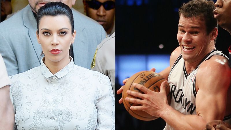 Kim Kardashian, Kris Humphries