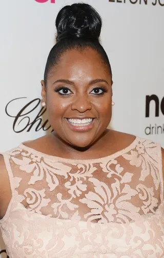 Sherri Shepherd: April 22 - The View host celebrates her 46th birthday. (Photo: Jason Kempin/Getty Images for EJAF)