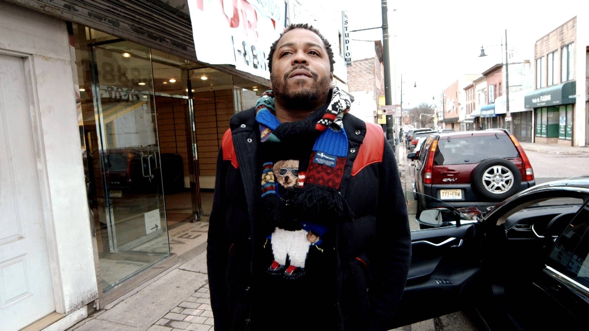 Back Home With Production God, Just Blaze