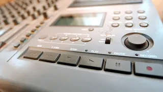 Sonic Boom - Just Blaze kills it on the 1s and 2s.(Photo: BET)