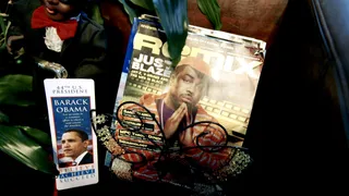 It's a Remix Situation - Just Blaze covers it all.(Photo: BET)