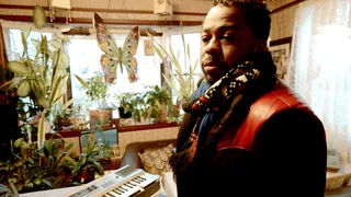 Just Doing It - Production's very own Just Blaze.(Photo: BET)